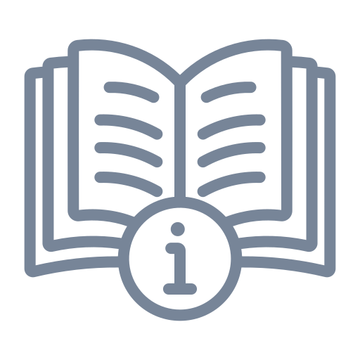 User Guide Icon
